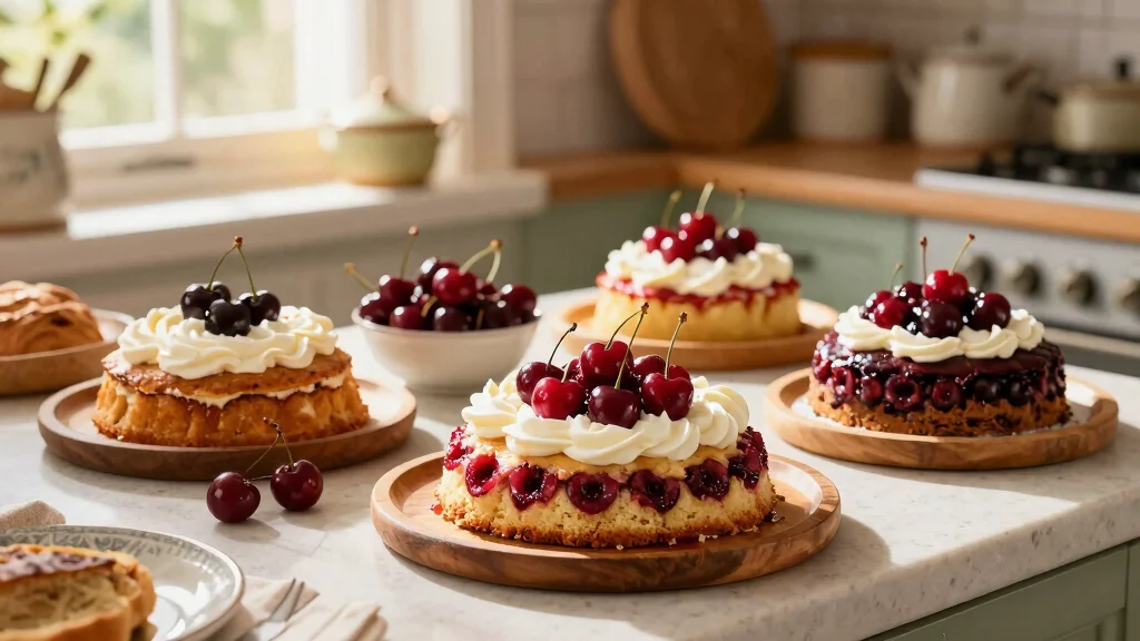 16 Cherry Dump Cake Recipes: Sweet, Easy Comfort