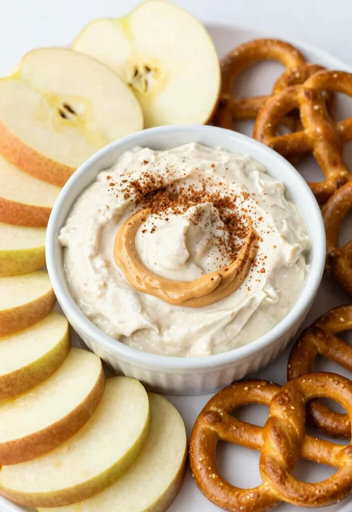 16 Chip Dip Recipes Easy Quick Party Favorites - 13. Peanut Butter and Yogurt Dip 1