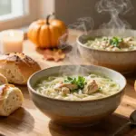 16 Crockpot Chicken Noodle Soup Recipes Cozy Comfort Bowls