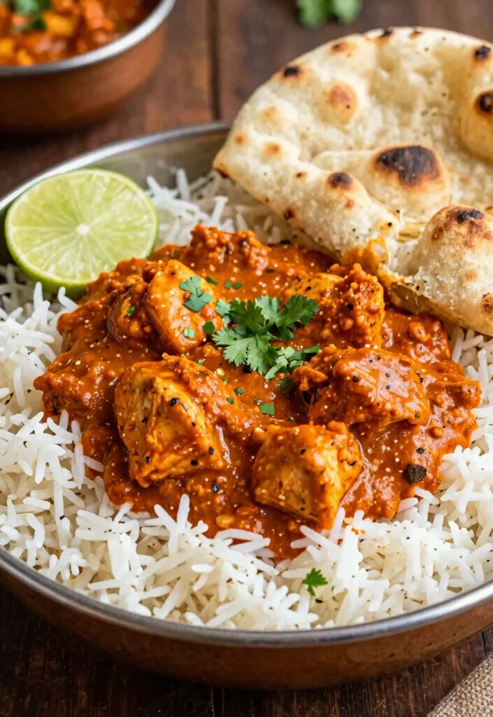 16 Crockpot Chicken Recipes Slow Cooker Easy Classics - 11. Chicken Tikka Masala 1