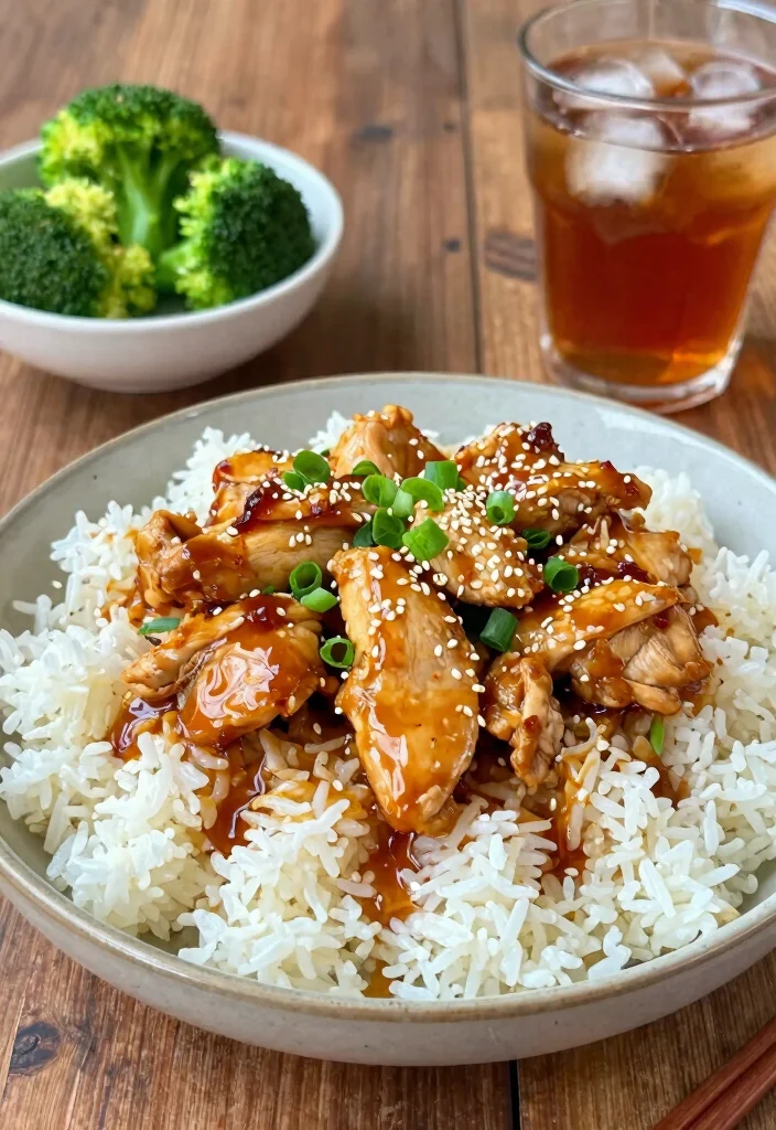 16 Crockpot Chicken Recipes Slow Cooker Easy Classics - 12. Honey Garlic Chicken 1