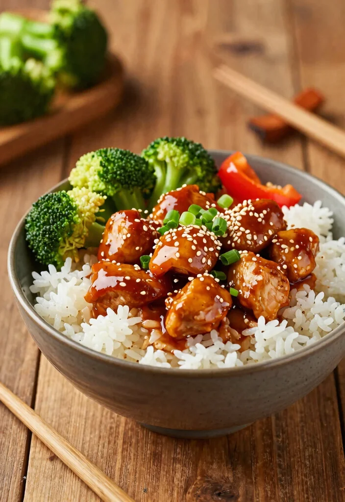 16 Crockpot Chicken Recipes Slow Cooker Easy Classics - 2. Teriyaki Chicken 1