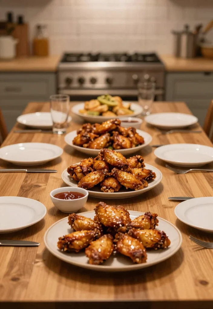 16 Crockpot Chicken Wings Recipes Sticky Crispy Style - Conclusion 1