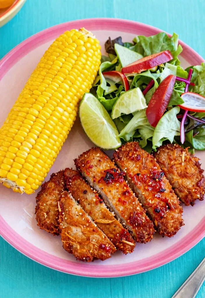 16 Crockpot Recipes Pork Chops: Tender Weeknight Meals - 16. Chili Lime Pork Chops 1