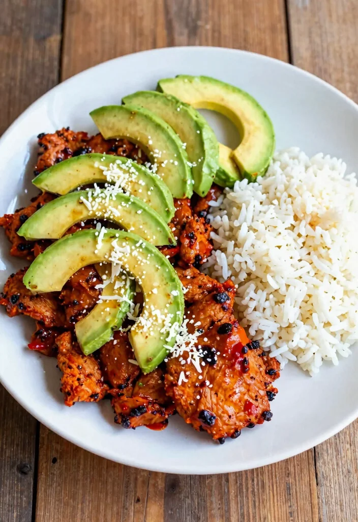 16 Crockpot Recipes Pork Chops: Tender Weeknight Meals - 9. Spicy Southwest Pork Chops 1