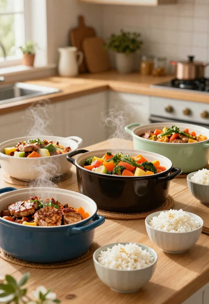 16 Crockpot Recipes Pork Chops: Tender Weeknight Meals - Conclusion 1