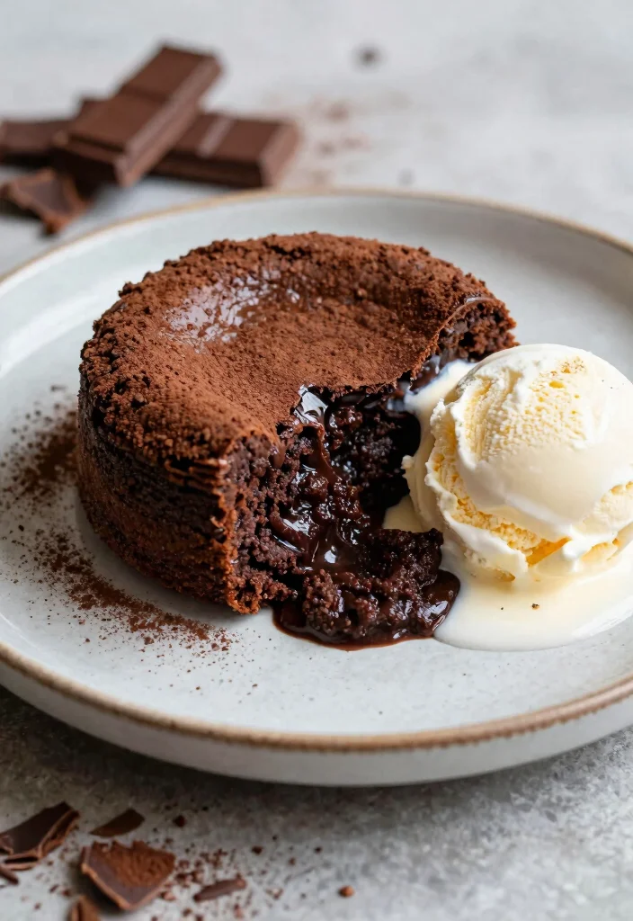 16 Crockpot Recipes for Potluck Crowd Ready Favorites - 16. Chocolate Lava Cake 1
