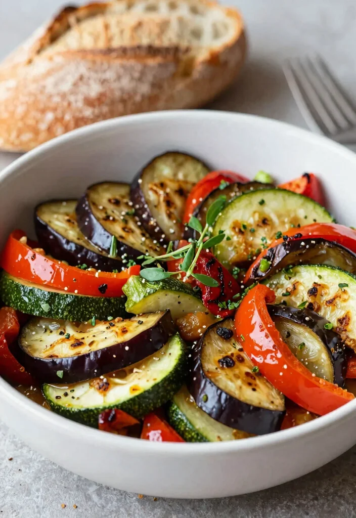 16 Crockpot Recipes for Potluck Crowd Ready Favorites - 9. Ratatouille 1