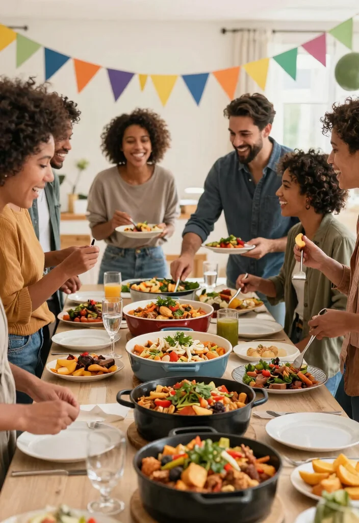 16 Crockpot Recipes for Potluck Crowd Ready Favorites - Conclusion 1