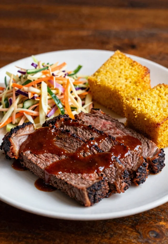 16 Crockpot Tri Tip Recipes Juicy Slow Cooked Beef - 1. Classic BBQ Slow Cooker Tri Tip 1