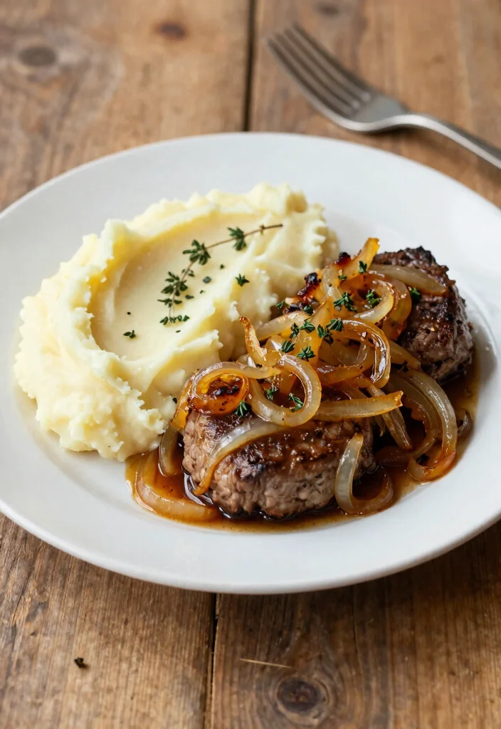 16 Crockpot Tri Tip Recipes Juicy Slow Cooked Beef - 10. French Onion Tri Tip 1