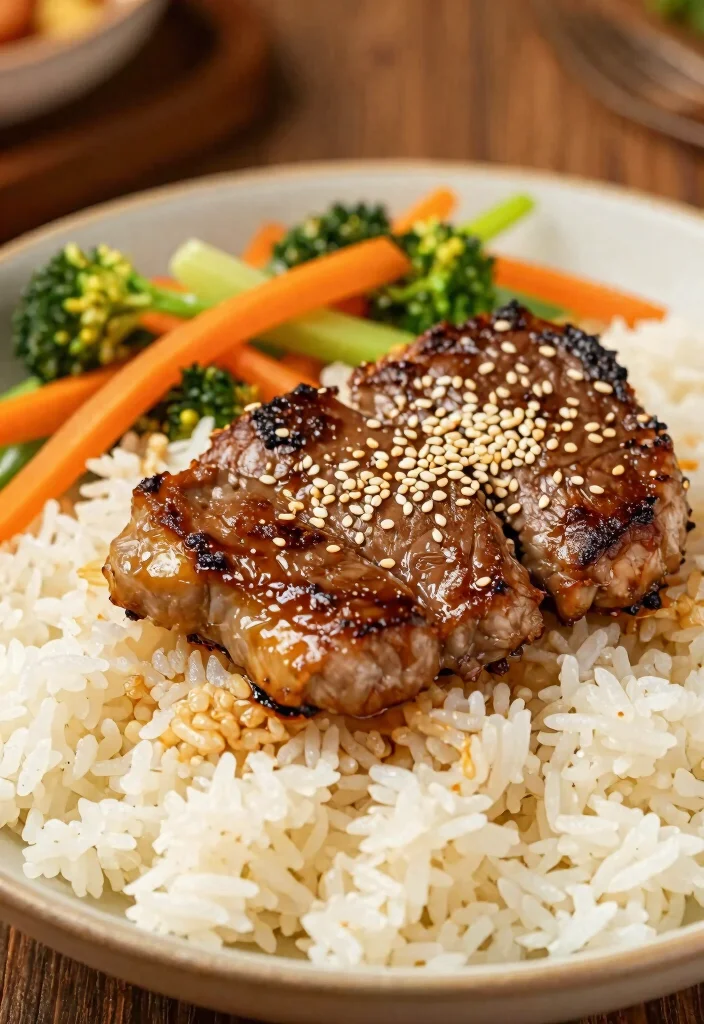 16 Crockpot Tri Tip Recipes Juicy Slow Cooked Beef - 14. Asian Sesame Tri Tip 1