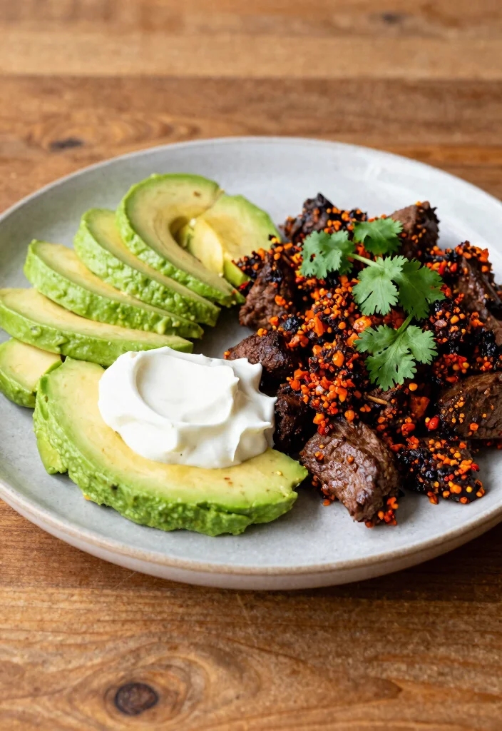 16 Crockpot Tri Tip Recipes Juicy Slow Cooked Beef - 5. Spicy Chipotle Tri Tip 1