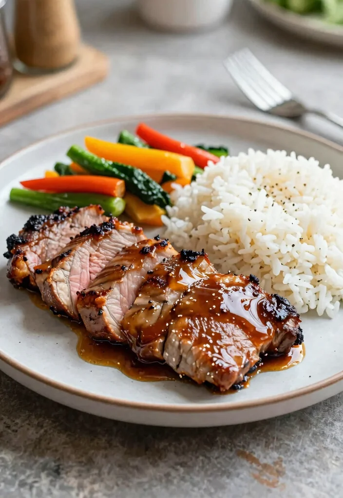 16 Crockpot Tri Tip Recipes Juicy Slow Cooked Beef - 9. Honey Soy Tri Tip 1