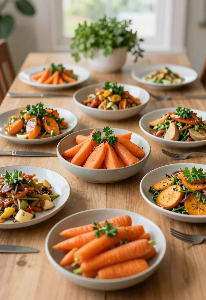 16 Easy, Healthy, and Flavorful Carrot Recipes Side Dishes for Kids - Conclusion 1