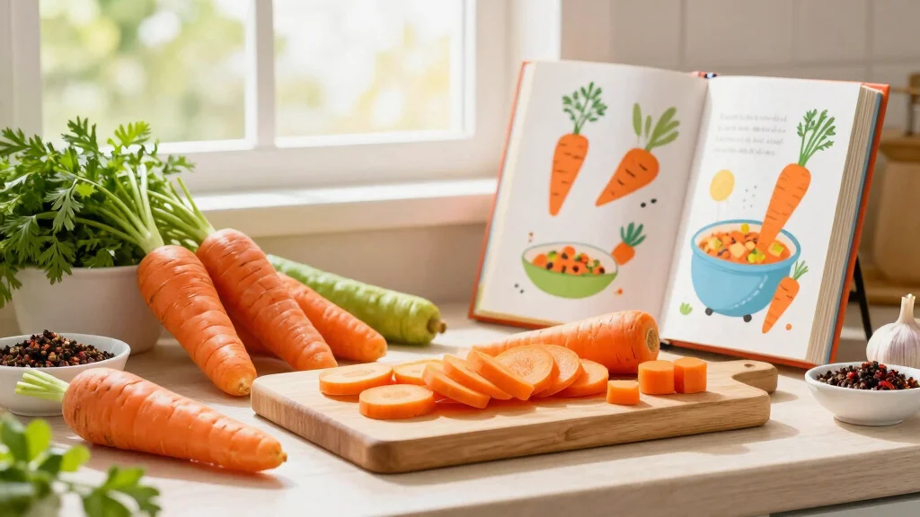 16 Easy, Healthy, and Flavorful Carrot Recipes Side Dishes for Kids