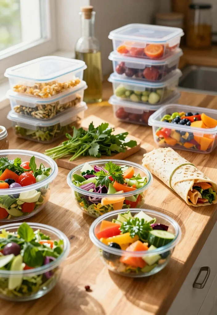 16 Food Recipes for Lunch: Quick Everyday Ideas - Conclusion 1