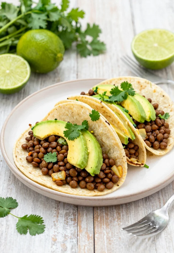 16 Gluten Free Dairy Free Recipes for Busy Families - 12. Easy Vegan Tacos 1