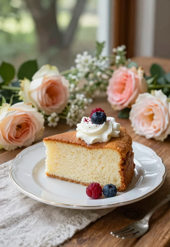 17 Angel Food Cake Recipes Light Fluffy Classics - 1. Classic Gluten-Free Angel Food Cake 1