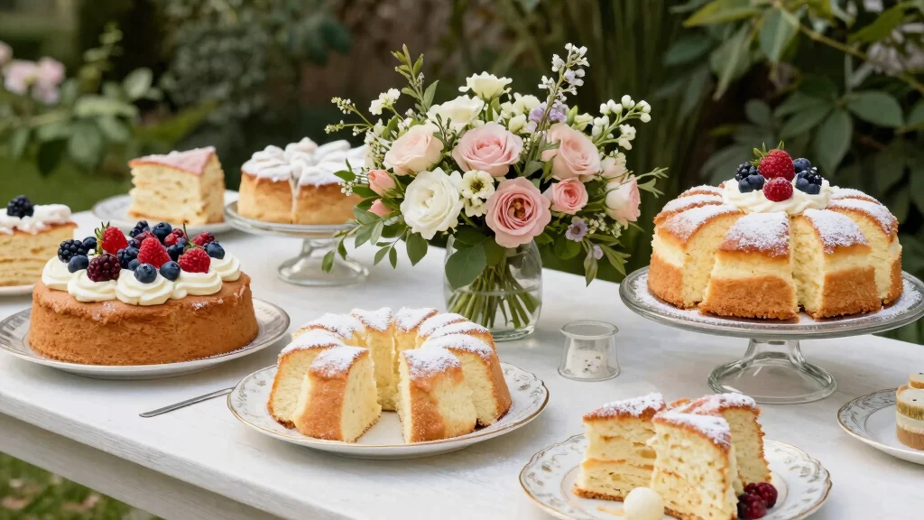 17 Angel Food Cake Recipes Light Fluffy Classics