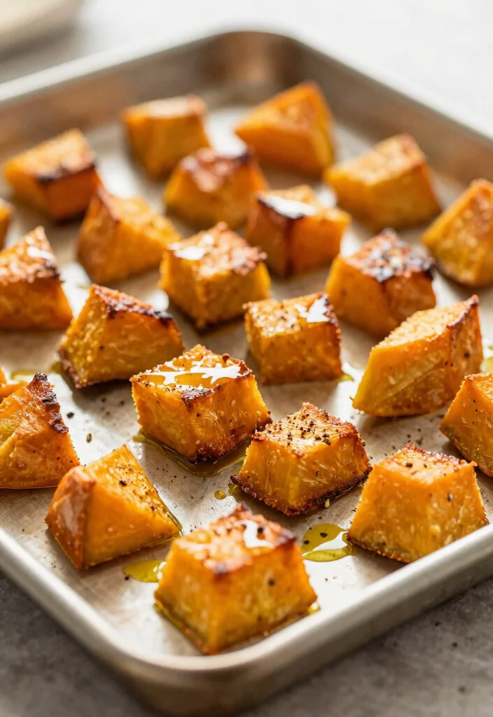 17 Butternut Squash Recipes Roasted Crispy Flavorful Sides 2 17 Butternut Squash Recipes Roasted Crispy Flavorful Sides - 1. Crispy Roasted Butternut Squash Cubes 1