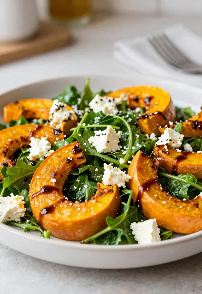 17 Butternut Squash Recipes Roasted Crispy Flavorful Sides 15 17 Butternut Squash Recipes Roasted Crispy Flavorful Sides - 14. Roasted Butternut Squash and Feta Salad 1