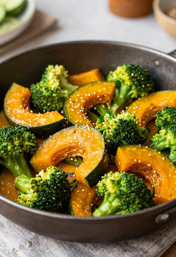17 Butternut Squash Recipes Roasted Crispy Flavorful Sides 16 17 Butternut Squash Recipes Roasted Crispy Flavorful Sides - 15. Butternut Squash and Broccoli Stir-Fry 1