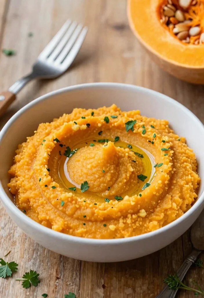 17 Butternut Squash Recipes Roasted Crispy Flavorful Sides 4 17 Butternut Squash Recipes Roasted Crispy Flavorful Sides - 3. Herbed Butternut Squash Mash 1
