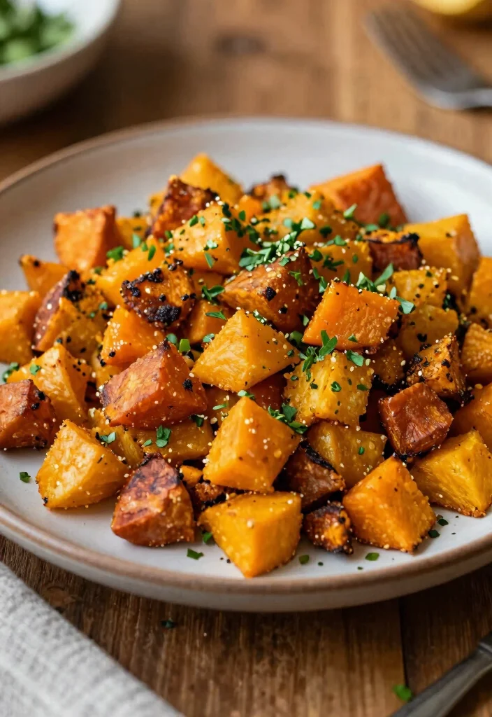 17 Butternut Squash Recipes Roasted Crispy Flavorful Sides 10 17 Butternut Squash Recipes Roasted Crispy Flavorful Sides - 9. Butternut Squash and Sweet Potato Hash 1