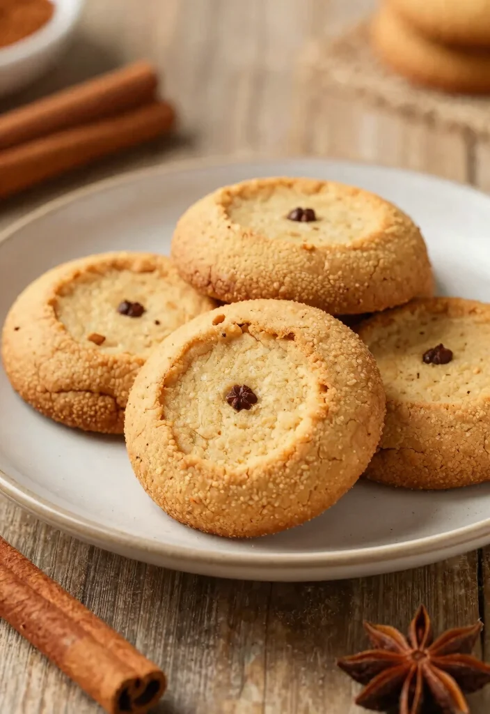 17 Cake Mix Cookie Recipes: Soft, Chewy, and Fast! 15 17 Cake Mix Cookie Recipes: Soft, Chewy, and Fast! - 14. Chai Spice Cookies 1