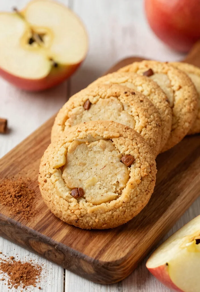 17 Cake Mix Cookie Recipes: Soft, Chewy, and Fast! 17 17 Cake Mix Cookie Recipes: Soft, Chewy, and Fast! - 16. Apple Cinnamon Cookies 1