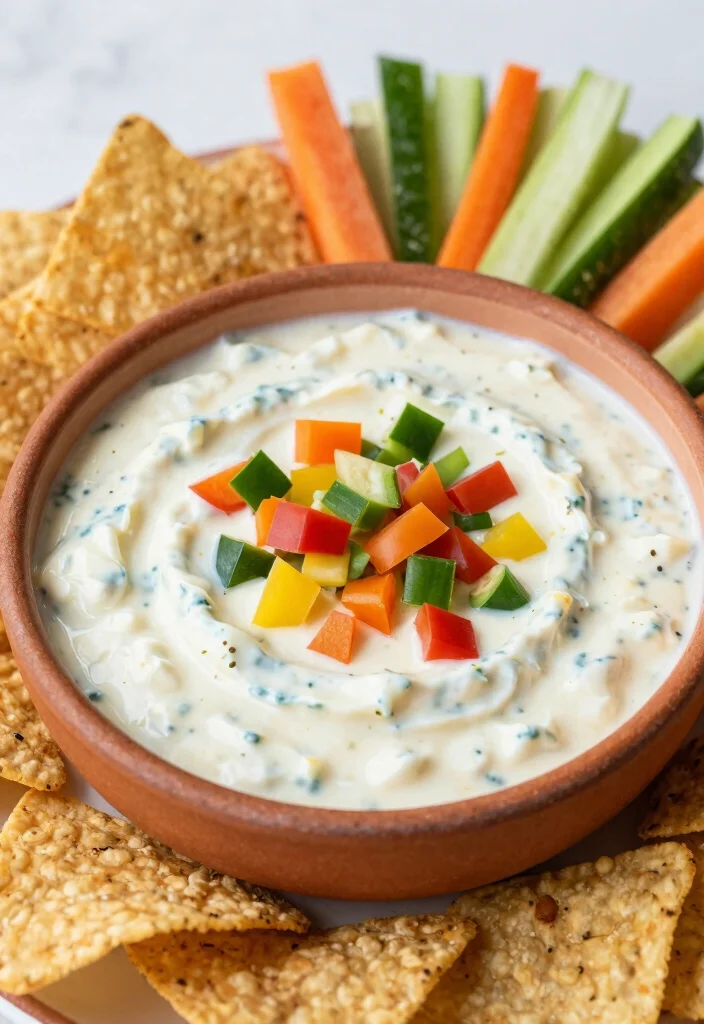 17 Cheese Dip Recipes Velveeta Creamy Crowd Pleasers - 11. Creamy Velveeta Fajita Dip 1