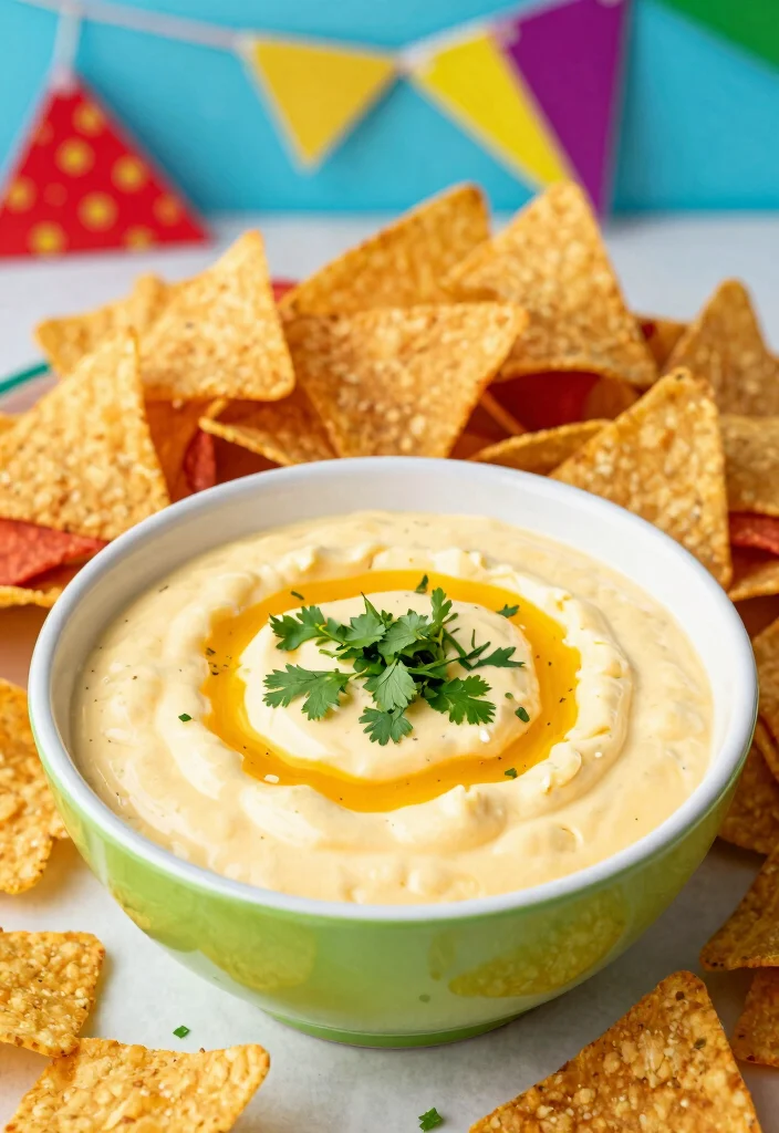 17 Cheese Dip Recipes Velveeta Creamy Crowd Pleasers - 14. Velveeta Nacho Cheese Dip 1