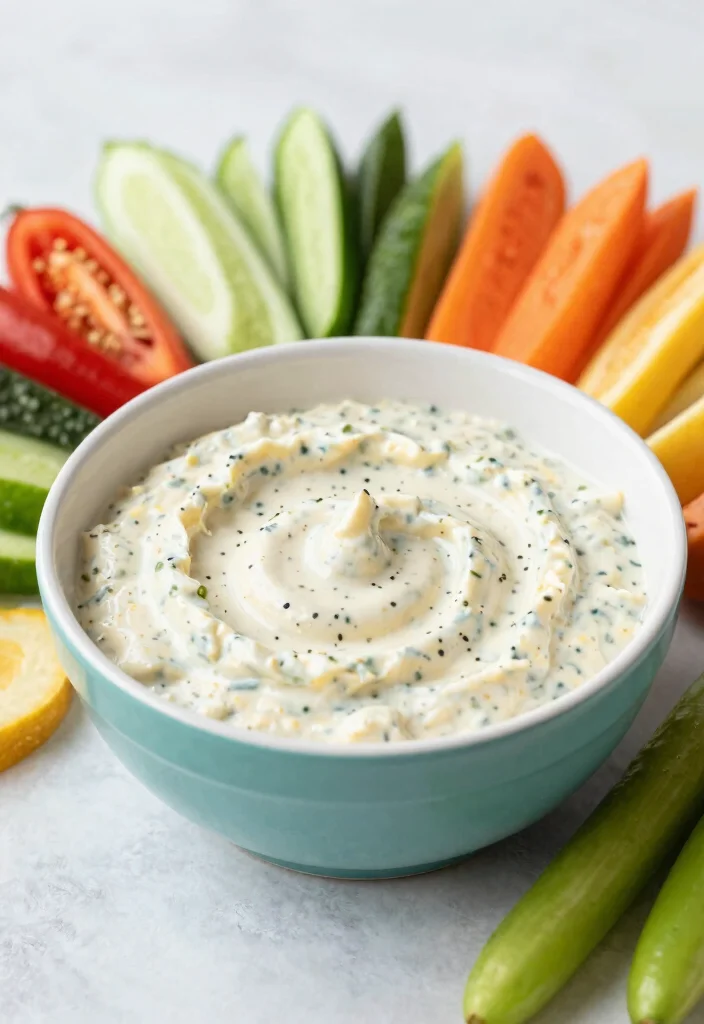 17 Cheese Dip Recipes Velveeta Creamy Crowd Pleasers - 16. Velveeta Veggie Dip 1