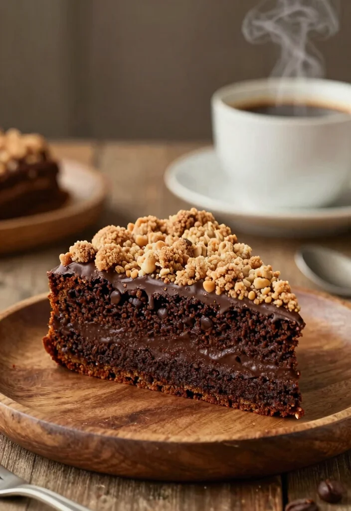 17 Chocolate Cake Mix Recipes Rich Crowd Pleasers - 10. Chocolate Coffee Cake 1
