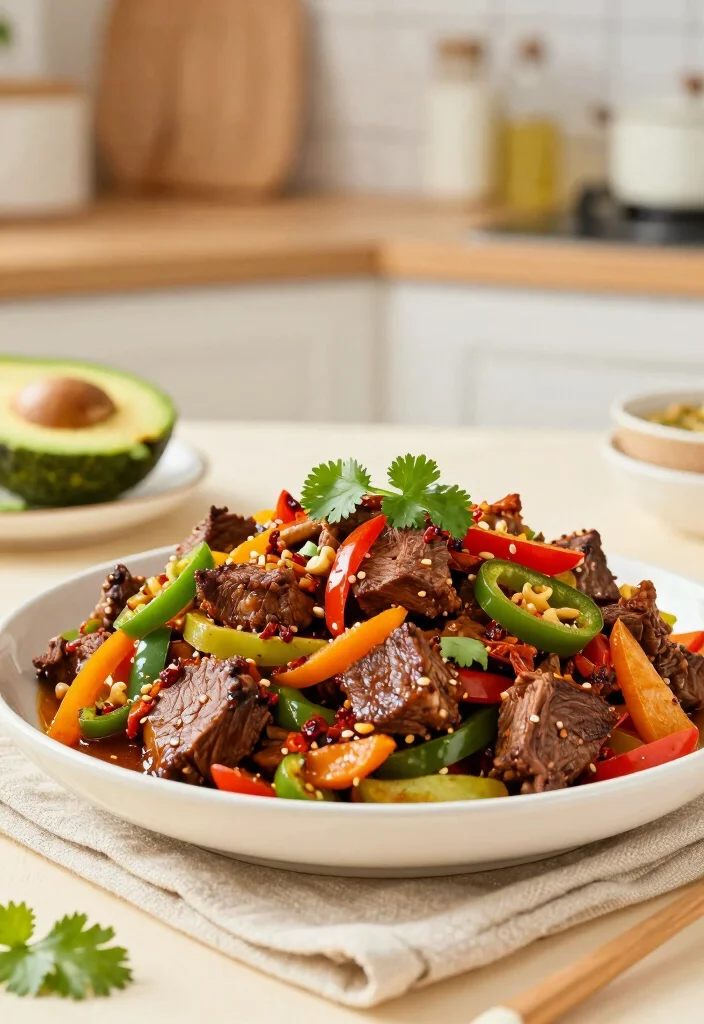 17 Chuck Roast Recipes Crockpot Tender Comfort Meals - 15. Spicy Chuck Roast with Jalapeños 1