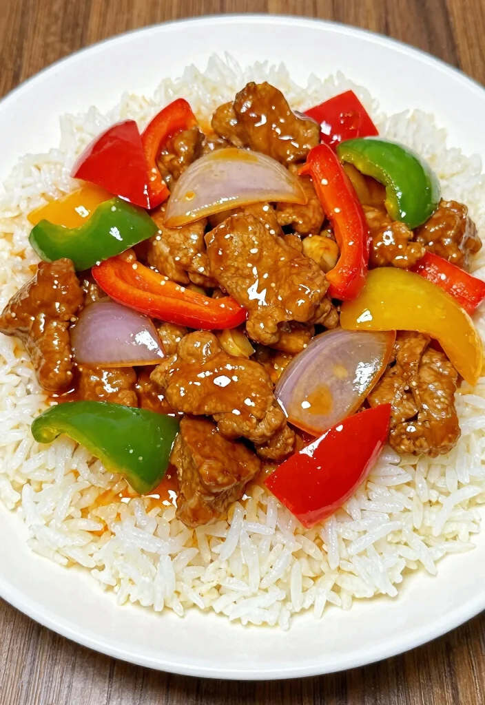 17 Crockpot Pork Tenderloin Recipes: Lean, Flavorful Meals - 17. Sweet and Sour Pork Tenderloin 1