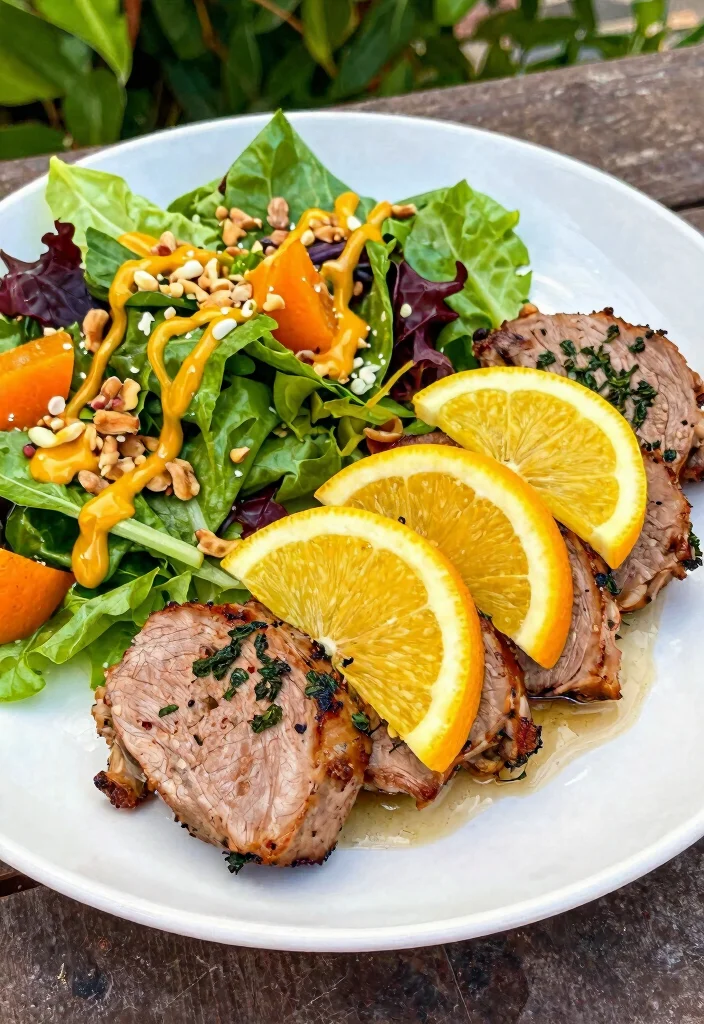 17 Crockpot Pork Tenderloin Recipes: Lean, Flavorful Meals - 4. Citrus Herb Pork Tenderloin 1