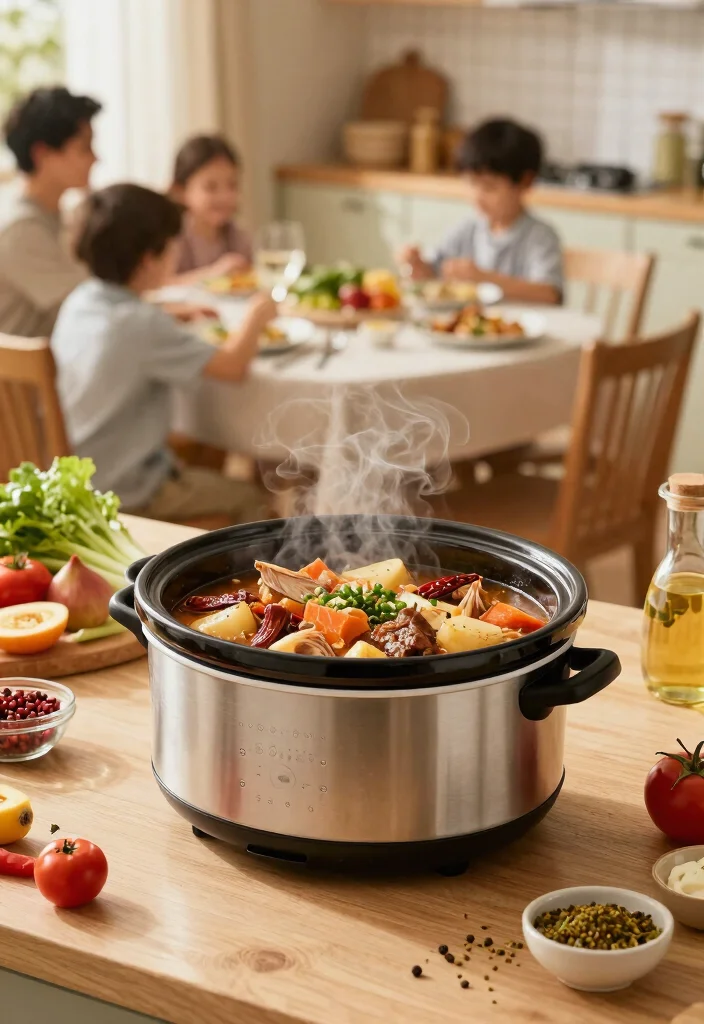 17 Crockpot Recipes: Easy, Cheap Budget-Friendly Meals - Conclusion 1