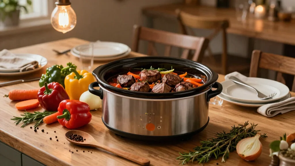 17 Crockpot Round Steak Recipes for Budget-Friendly Comfort