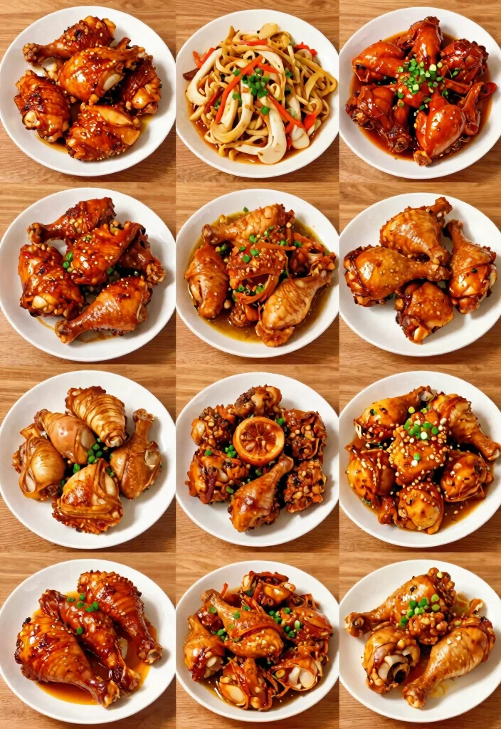 17 Flavor-Packed Crockpot Chicken Leg Recipes for Healthy Meal Prep - Conclusion 1