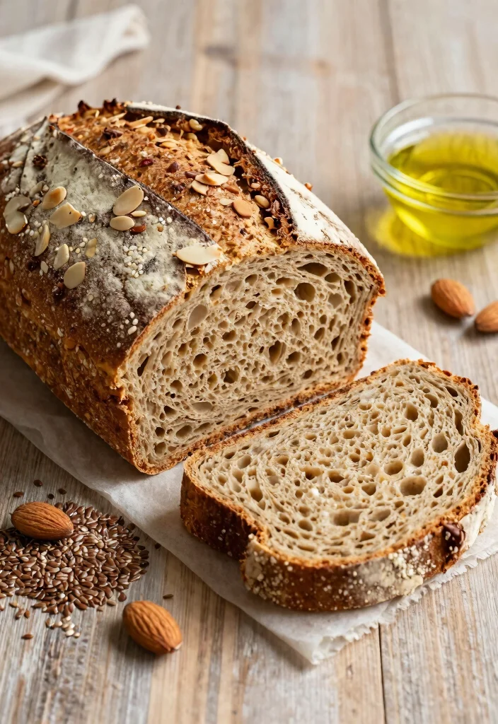 17 Gluten Free Bread Machine Recipes Easy Homemade Loaves - 13. Almond Flour Gluten Free Bread 1