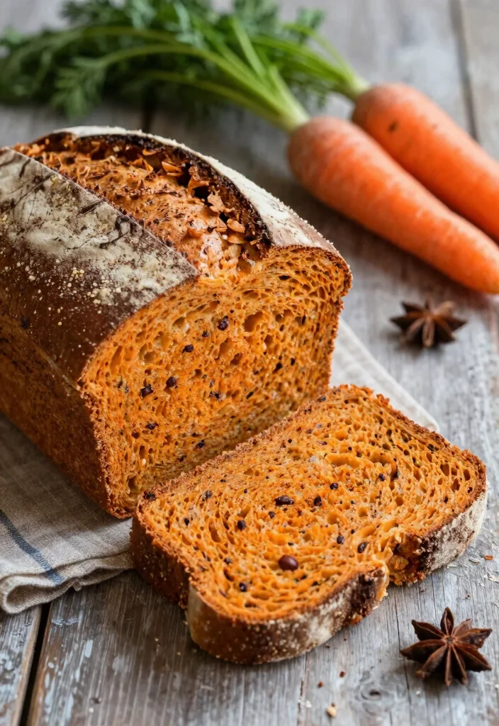 17 Gluten Free Bread Machine Recipes Easy Homemade Loaves - 17. Carrot Spice Gluten Free Bread 1