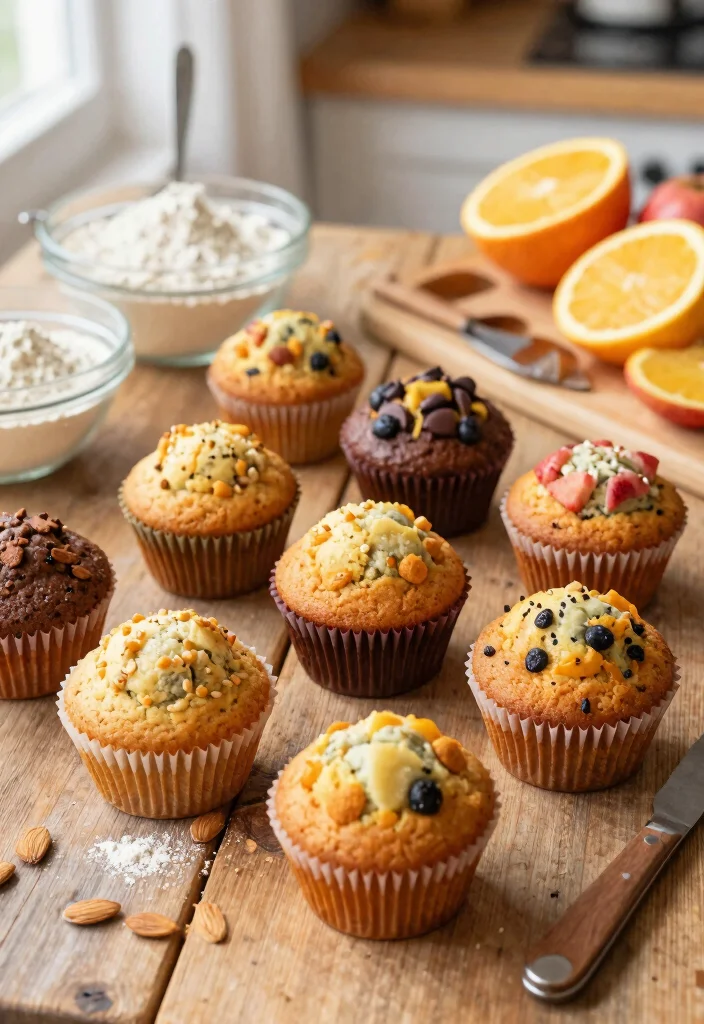 17 Gluten Free Muffins Recipes: Soft Grab and Go Treats - Conclusion 1