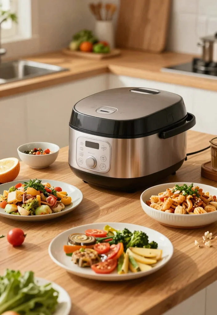 18 Aroma Rice Cooker Recipes: Easy One Pot Meals - Conclusion 1