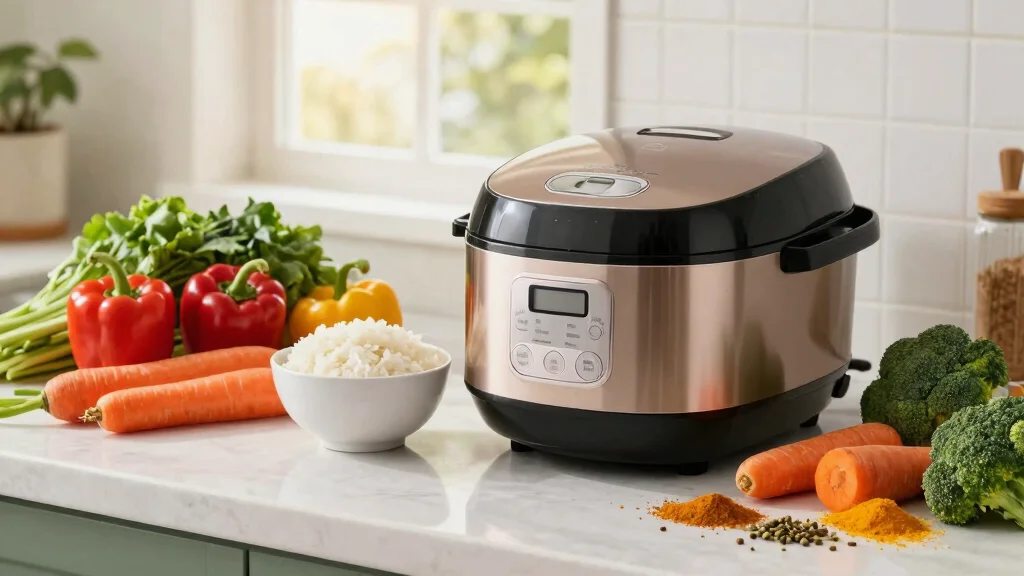 18 Aroma Rice Cooker Recipes: Easy One Pot Meals