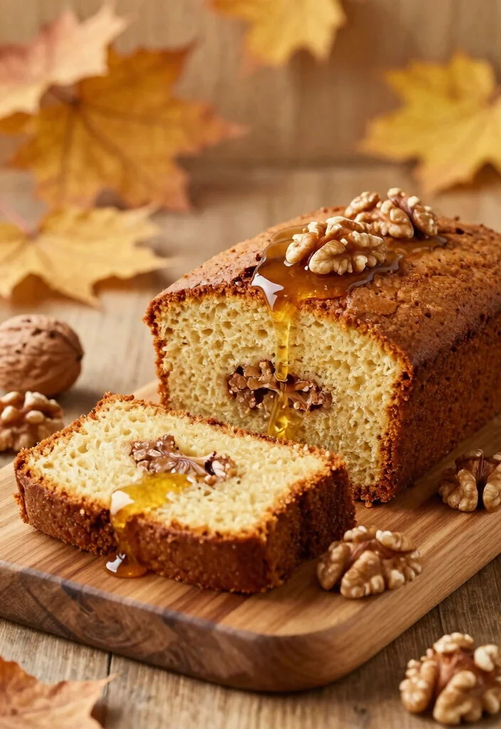 18 Cake Recipes From Scratch: Classic Homemade Favorites - 14. Maple Walnut Cake 1