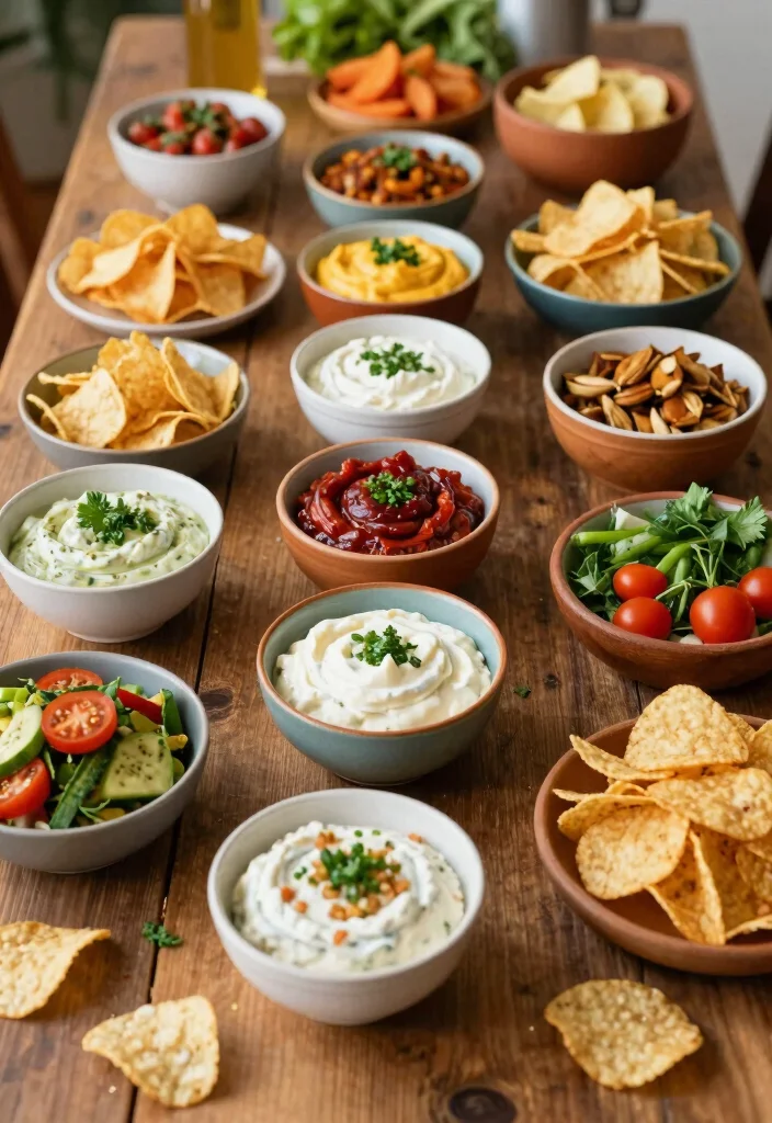 18 Chips and Dip Recipes Perfect for Any Gathering - Conclusion 1