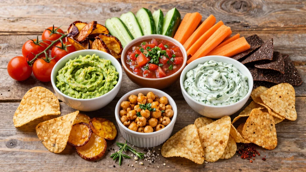 18 Chips and Dip Recipes Perfect for Any Gathering