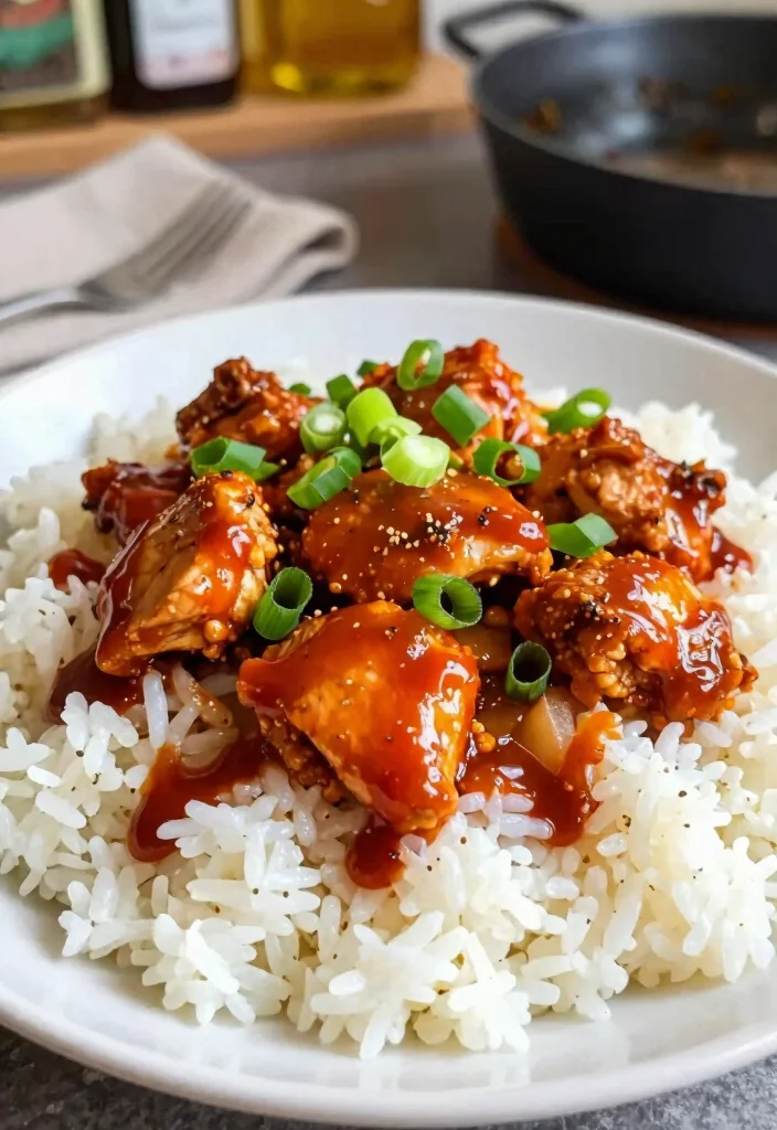 18 Crockpot Chicken Breast Recipes for Easy Juicy Results - 9. Spicy Chipotle Chicken 1